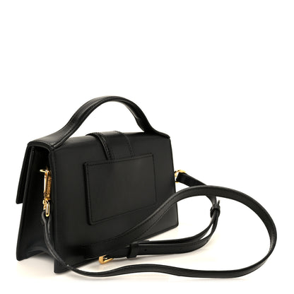 Jacquemus Smooth Calfskin Le Grand Bambino Black 3 of 9