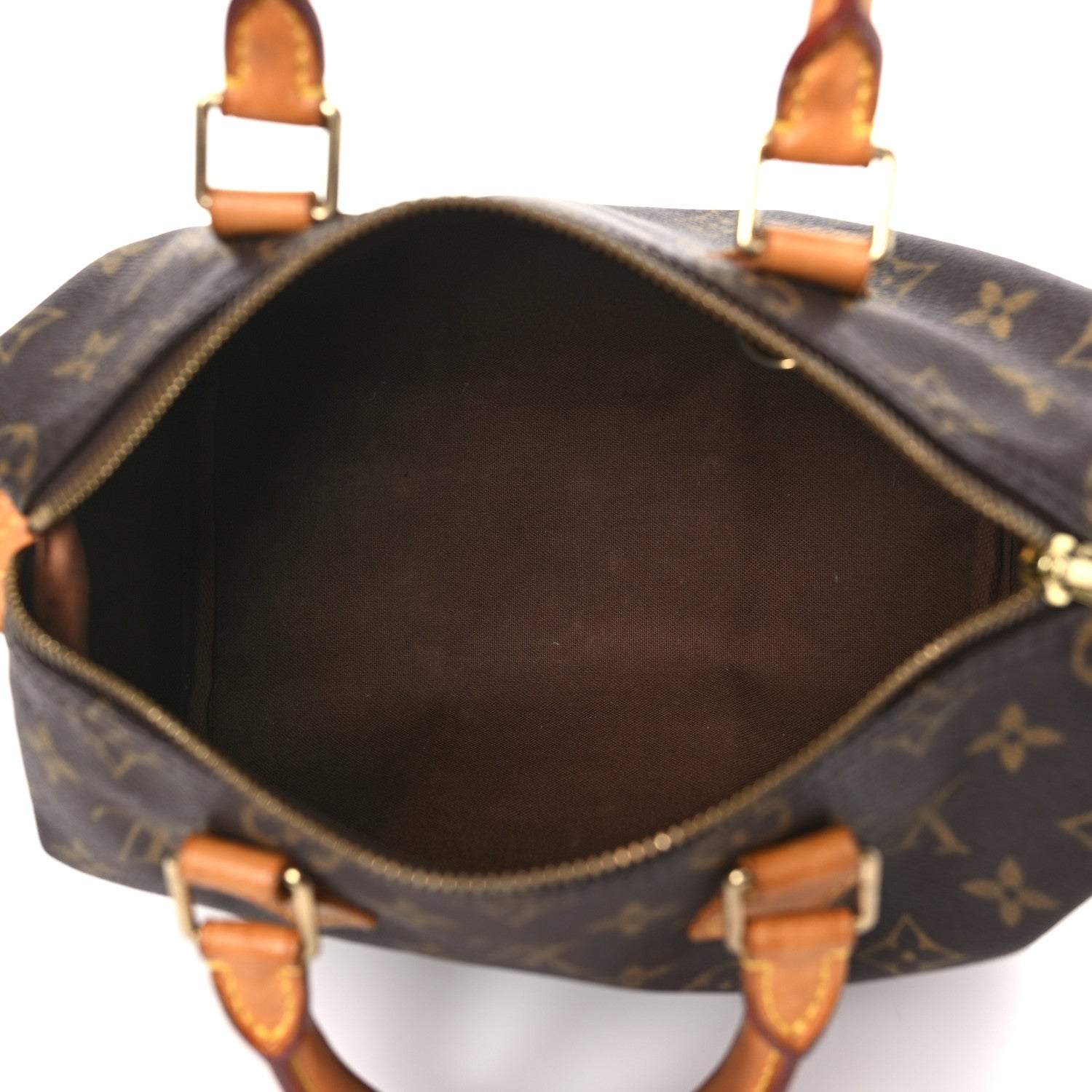 Louis Vuitton Monogram Speedy 25 5 of 8