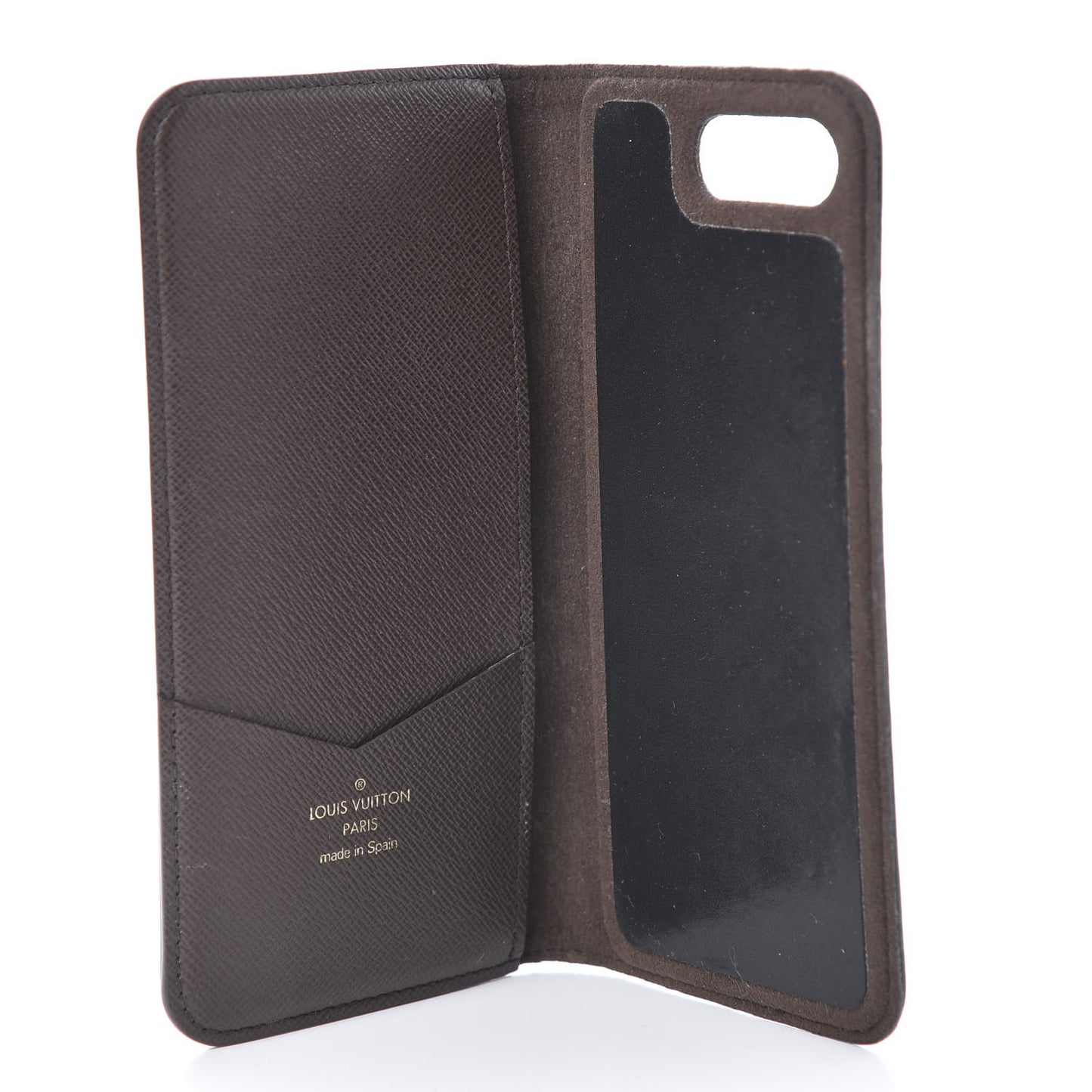 Monogram iPhone 7/8 Plus Folio Case