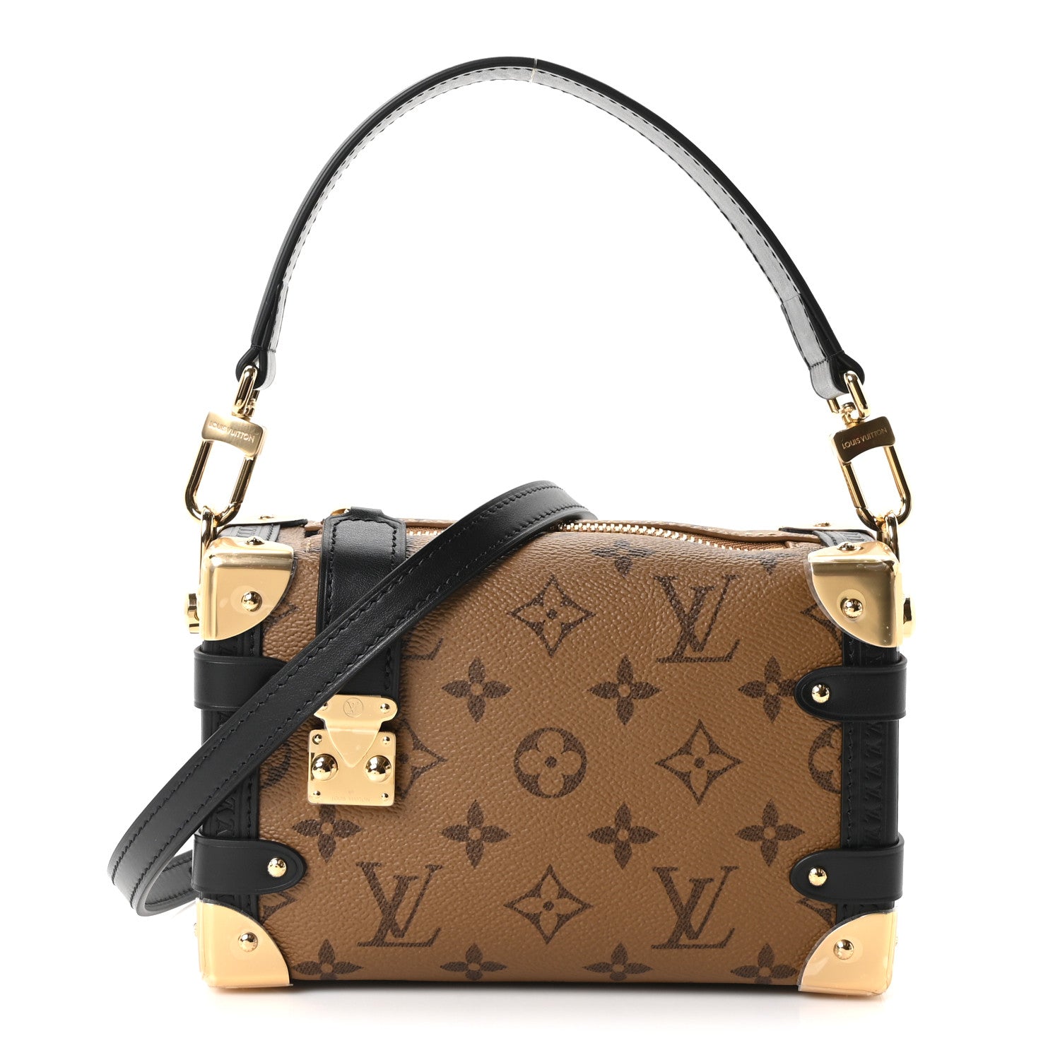 Louis Vuitton Reverse Monogram Side Trunk PM 1 of 10