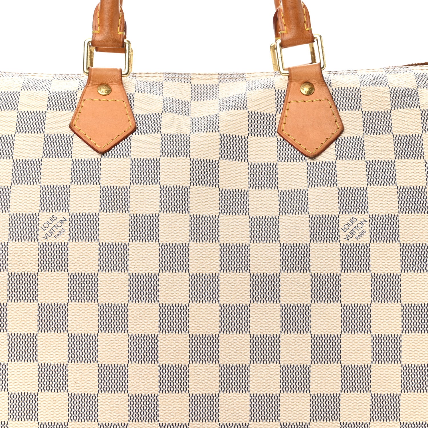 Louis Vuitton Damier Azur Speedy 35 8 of 13