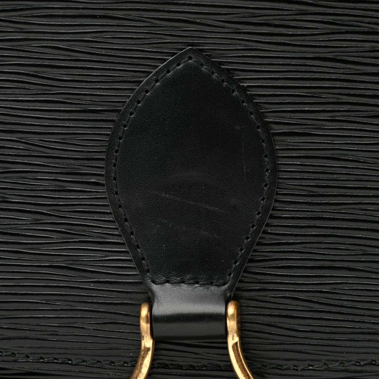 Louis Vuitton Epi Saint Cloud GM Black 11 of 11