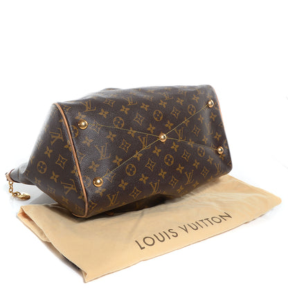 Louis Vuitton Monogram Tivoli GM 4 of 8