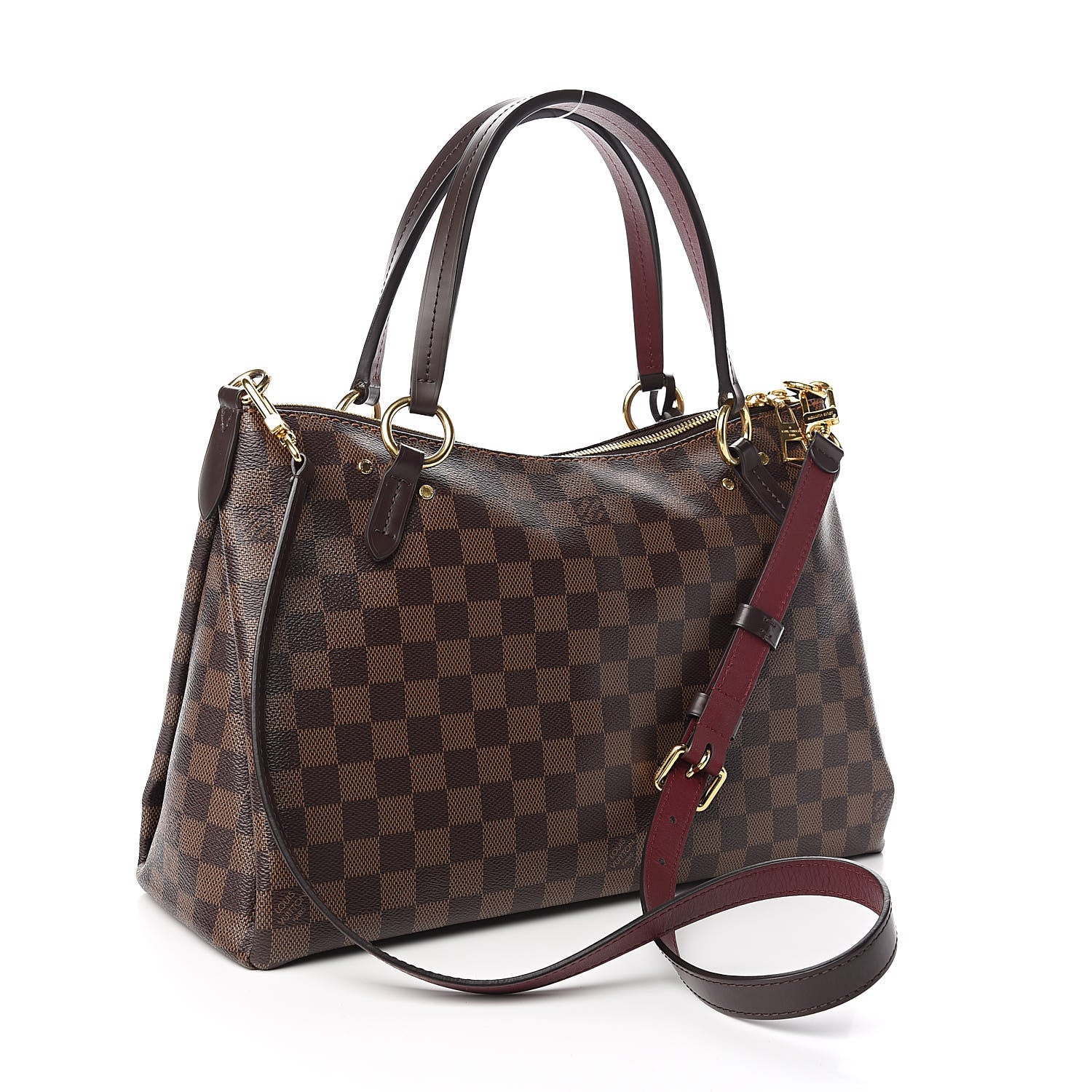 Louis Vuitton Damier Ebene Lymington 3 of 11
