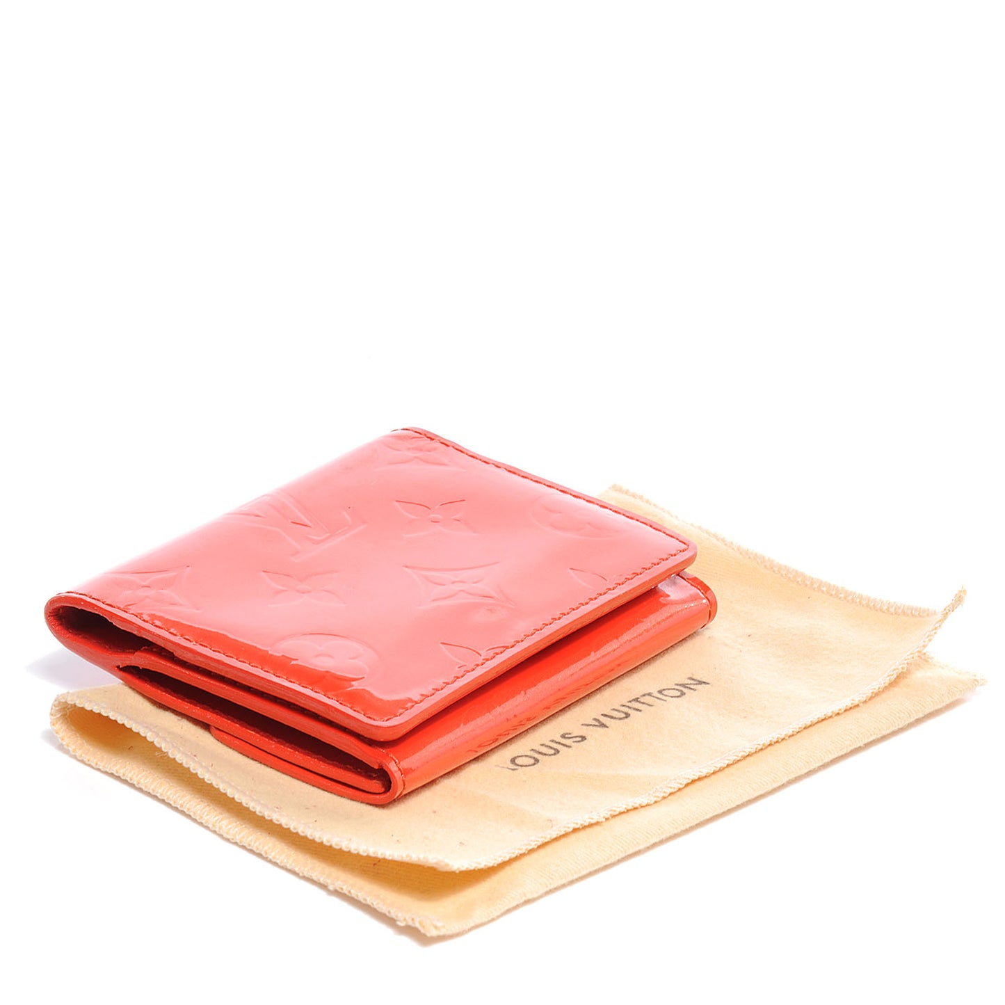 Vernis Ludlow Wallet Orange Sunset