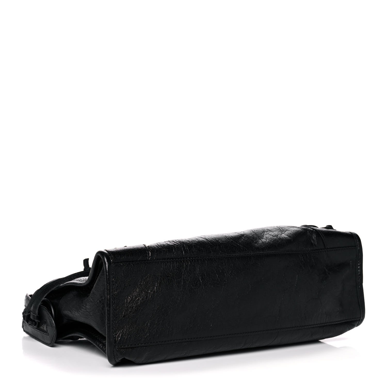 Balenciaga Agneau Arena Classic Black Hardware S City Black 3 of 9