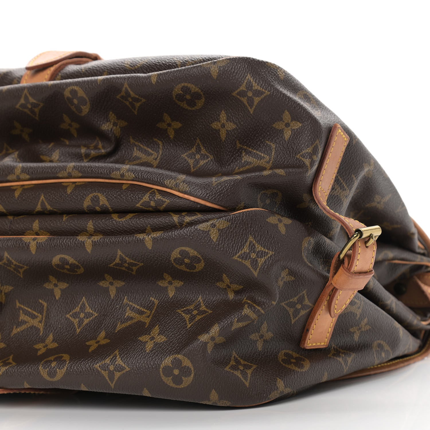 Louis Vuitton Monogram Saumur 35 14 of 20