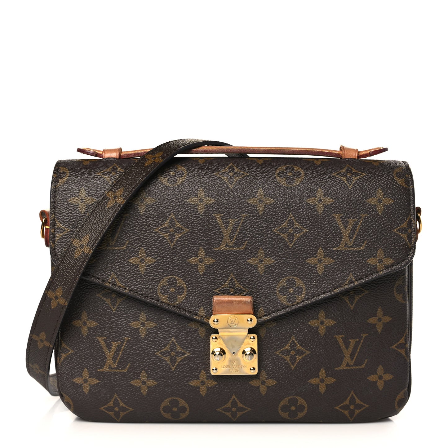 Monogram Pochette Metis