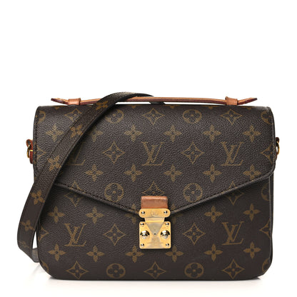 Louis Vuitton Monogram Pochette Metis 1 of 13
