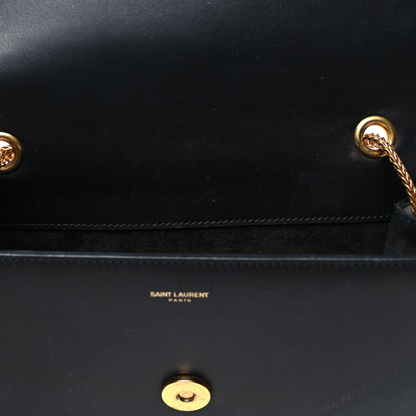 Calfskin Small Betty Black