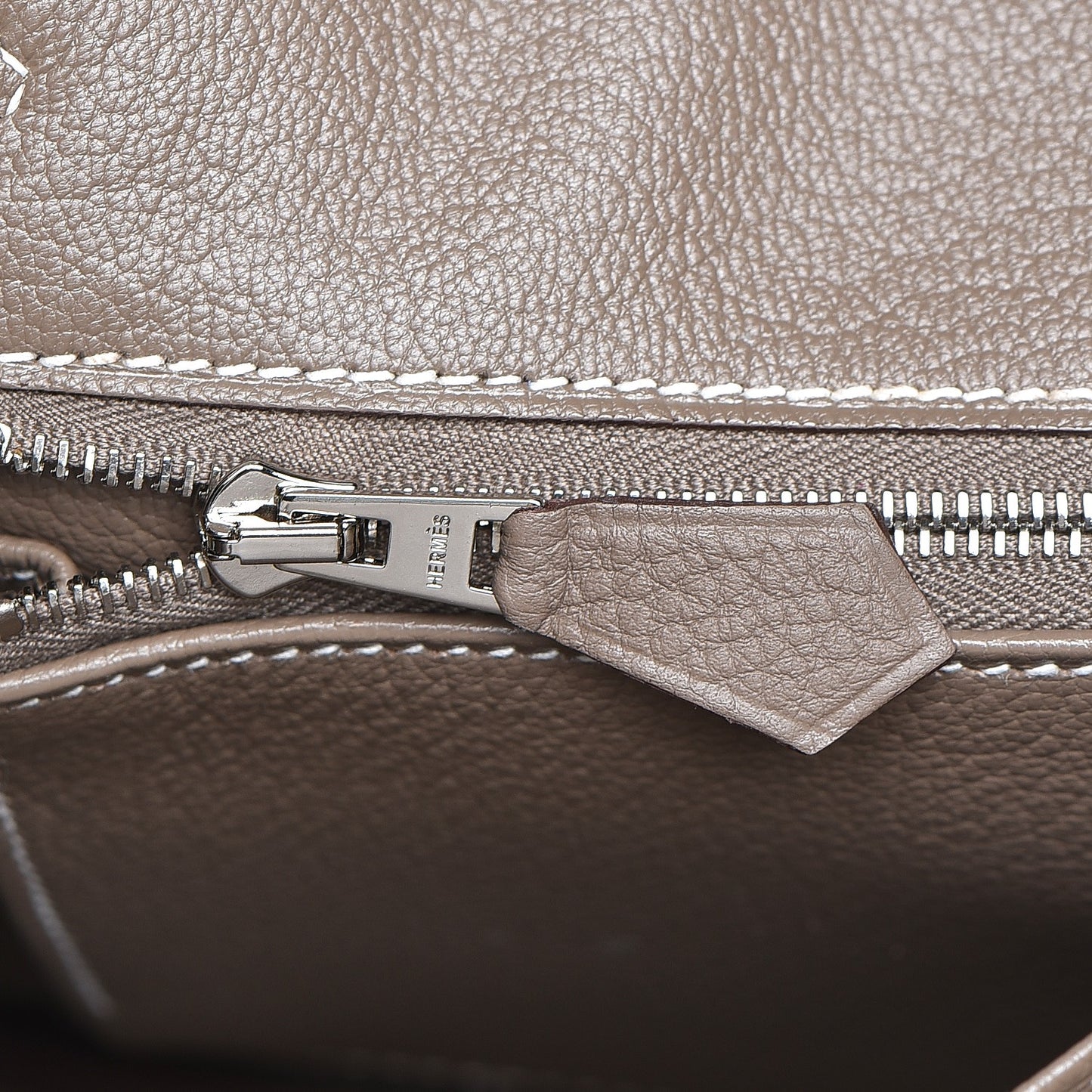 Togo Birkin 25 Etoupe