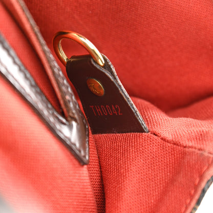 Louis Vuitton Damier Ebene Soho Backpack 7 of 18