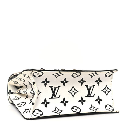 Louis Vuitton Vernis Epi Monogram Wynwood Black White 4 of 9