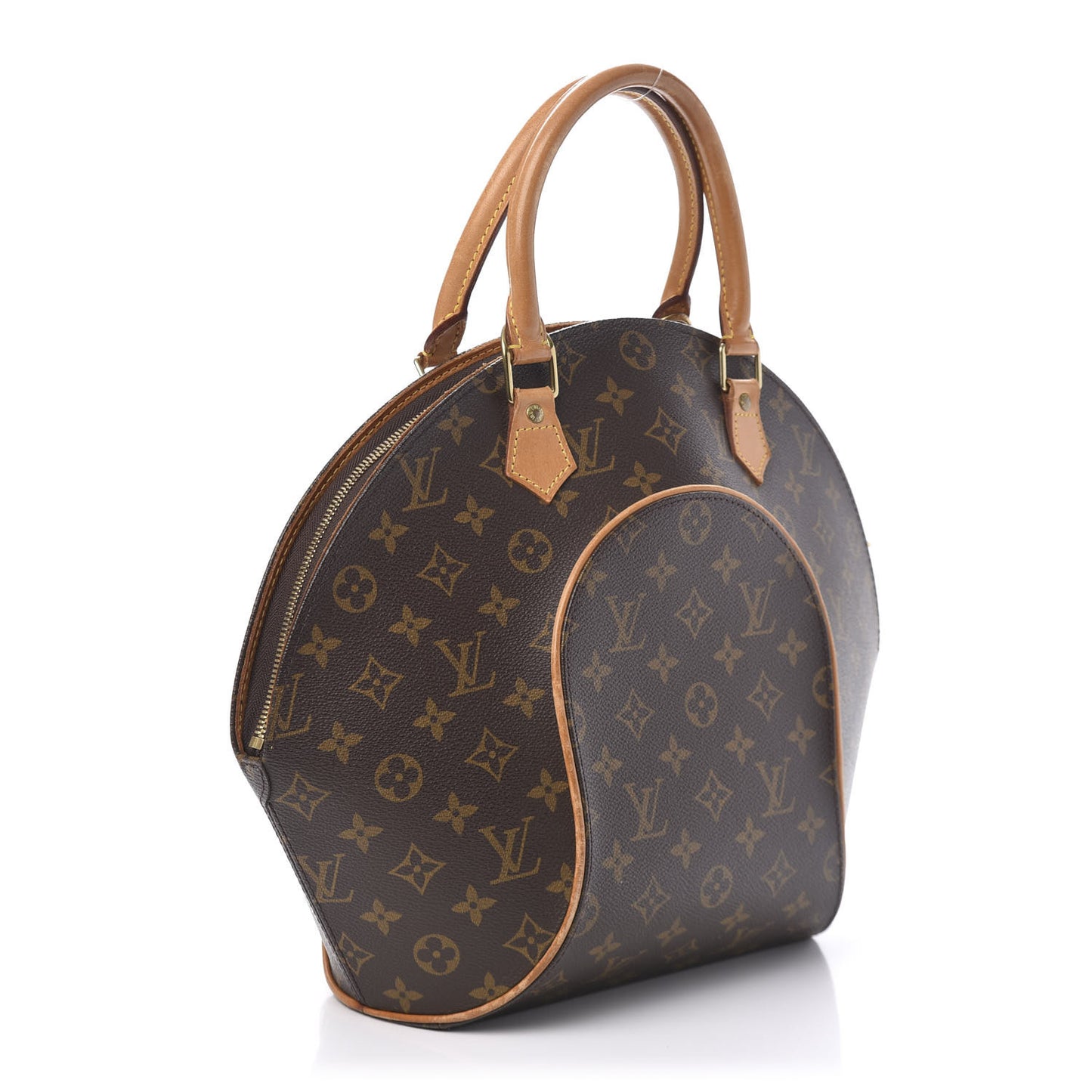 Monogram Ellipse MM