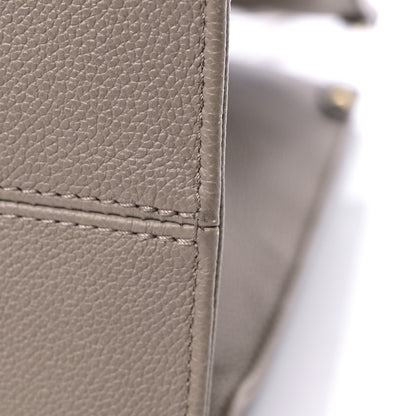 Louis Vuitton Empreinte Monogram Giant Onthego MM Tourterelle Creme 16 of 19
