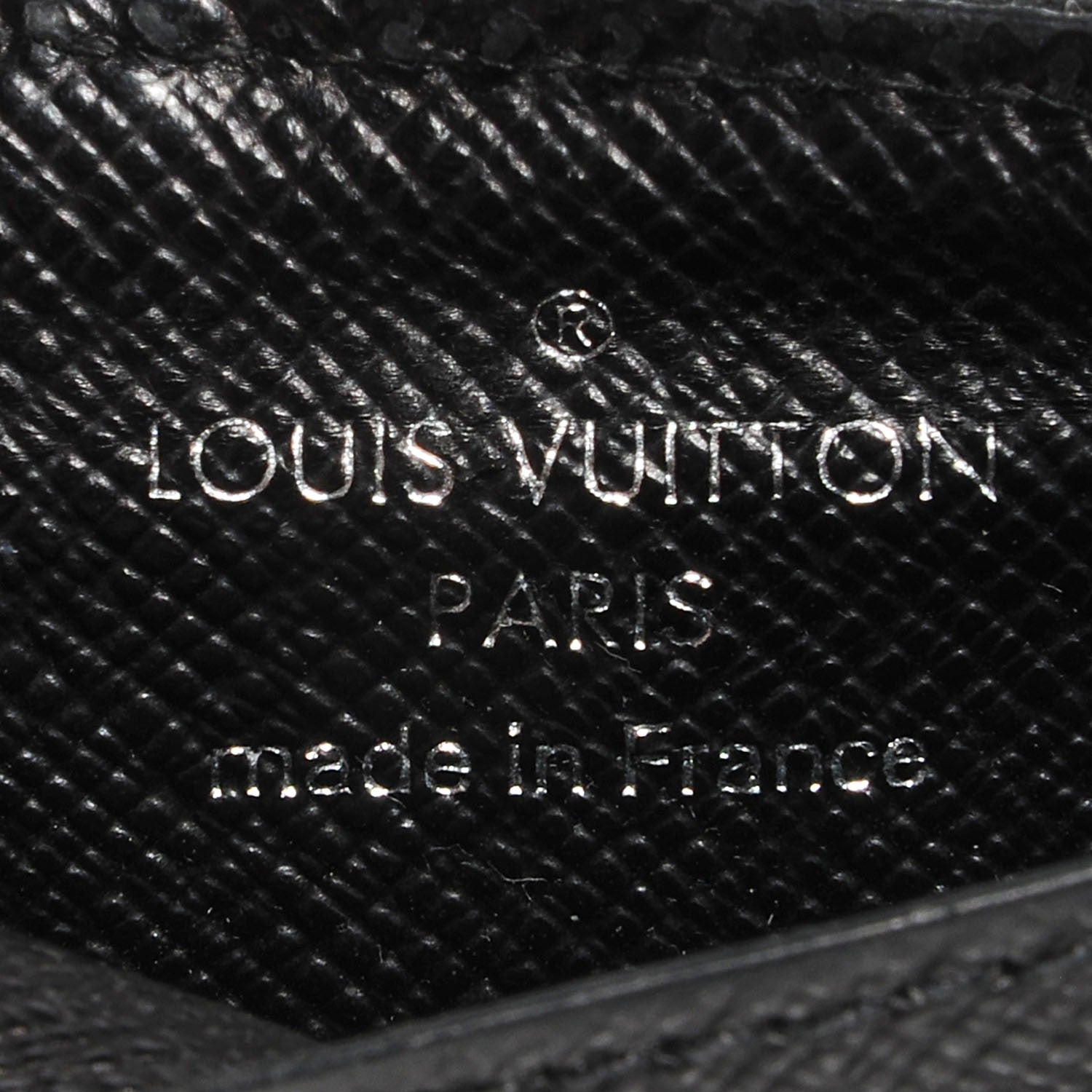Louis Vuitton Monogram Macassar Neo Porte-Cartes Card Holder 6 of 7