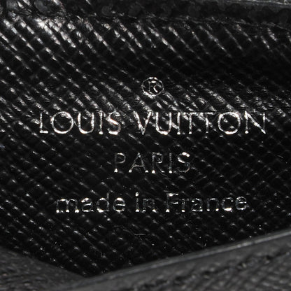 Louis Vuitton Monogram Macassar Neo Porte-Cartes Card Holder 6 of 7
