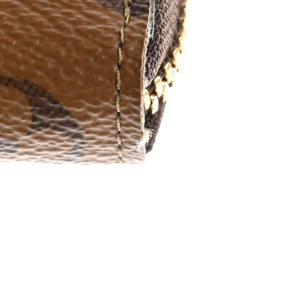 Louis Vuitton Reverse Monogram Clemence Wallet 8 of 9