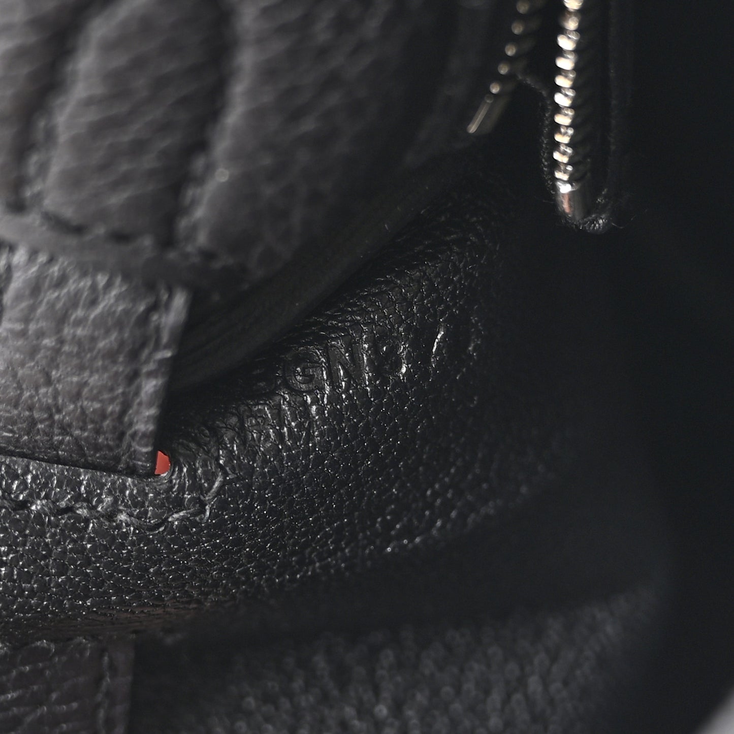 Togo Kelly Retourne 25 Black