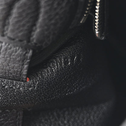 Hermes Togo Kelly Retourne 25 Black 7 of 10