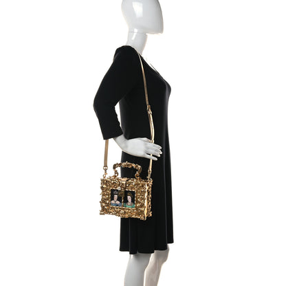 Dolce & Gabbana Dolce Box Regine Gold 2 of 16