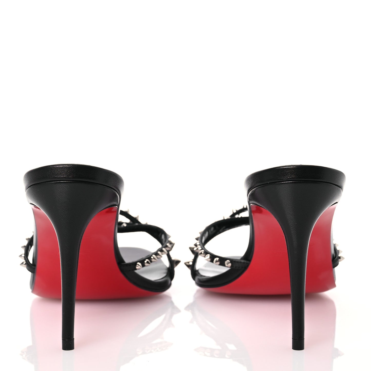 Nappa Tatoosh 85 Sandals 39 Black