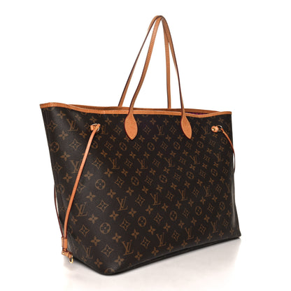 Louis Vuitton Monogram Neo Neverfull GM Pivoine 4 of 11