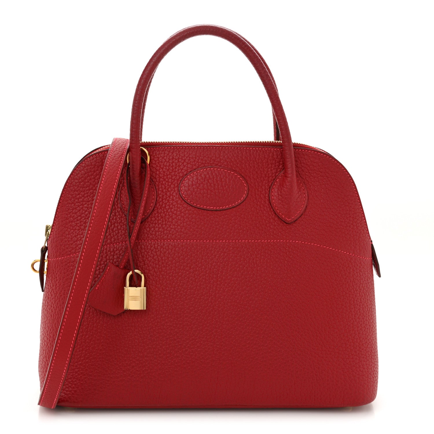 Hermes Fjord Bolide 31 Rouge Vif 1 of 14