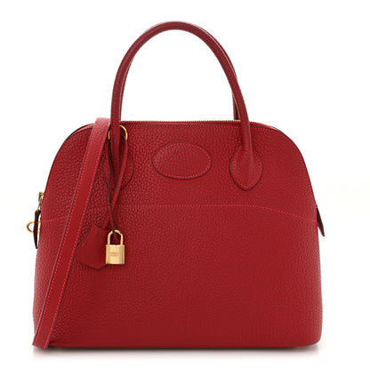 Hermes Fjord Bolide 31 Rouge Vif 1 of 14