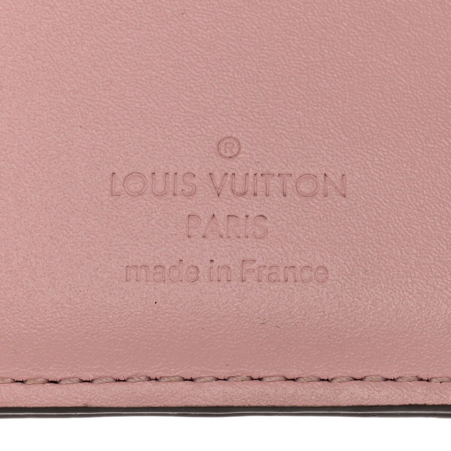 Louis Vuitton Vernis Victorine Wallet Rose Ballerine 5 of 13