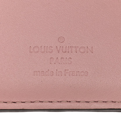Louis Vuitton Vernis Victorine Wallet Rose Ballerine 5 of 13