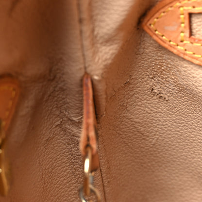 Louis Vuitton Monogram Petit Bucket 23 11 of 11