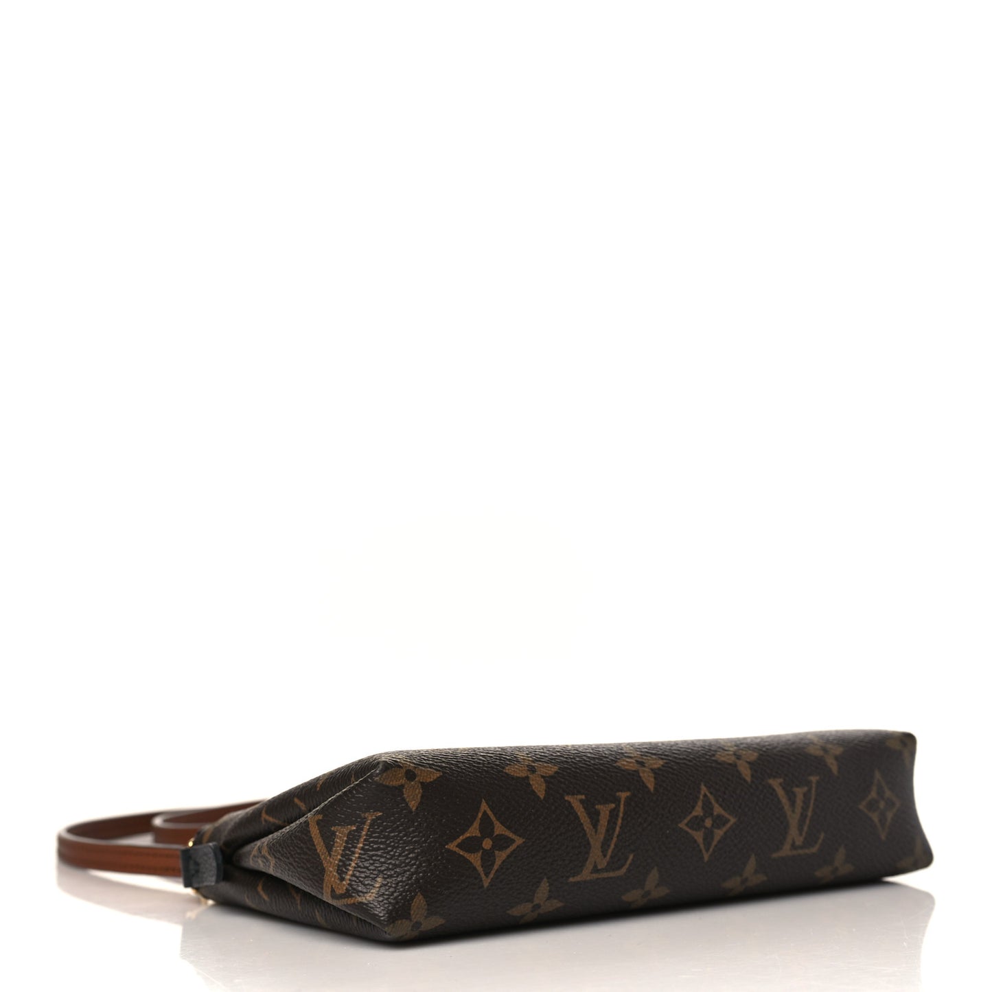 Monogram Pallas Clutch Black