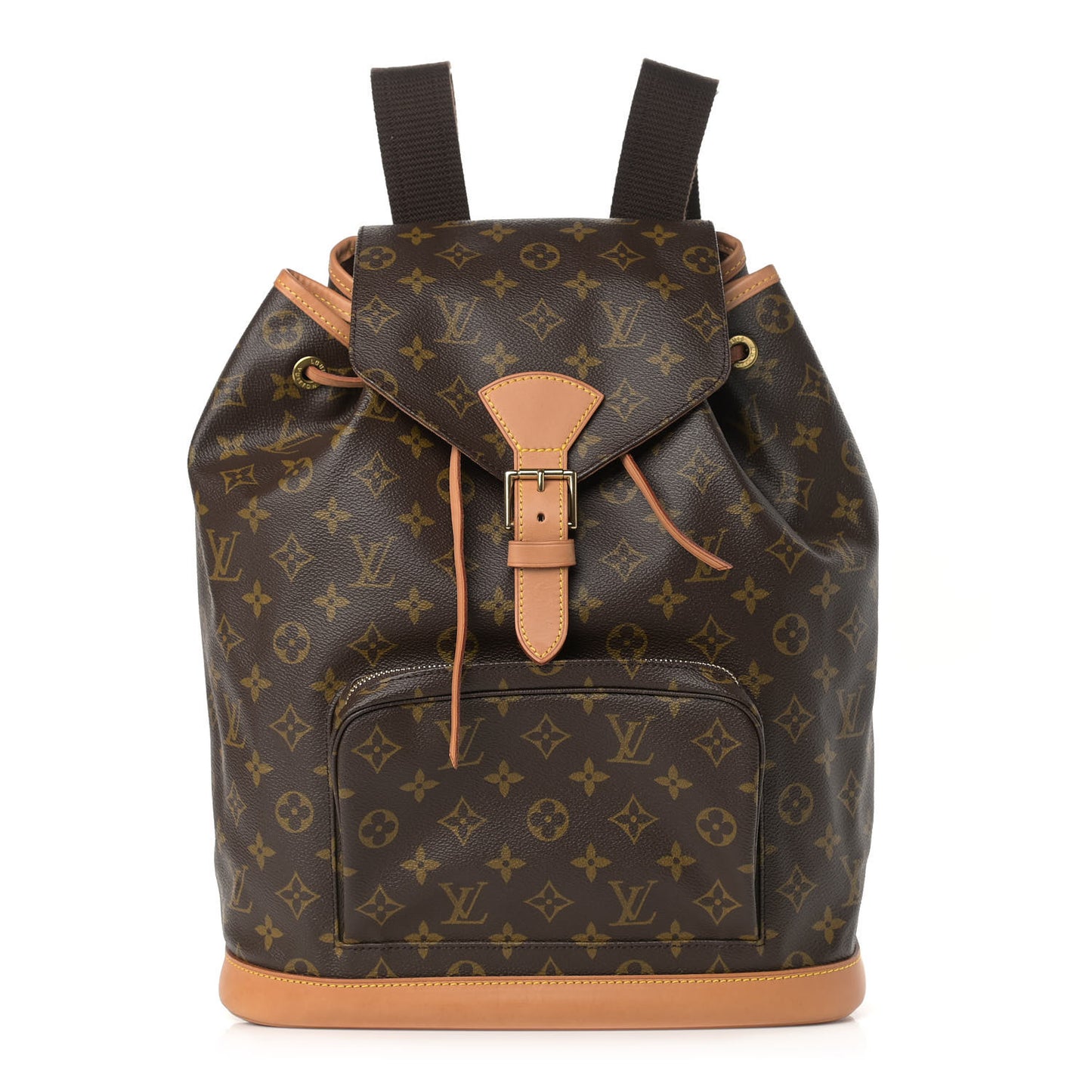 Monogram Montsouris GM Backpack