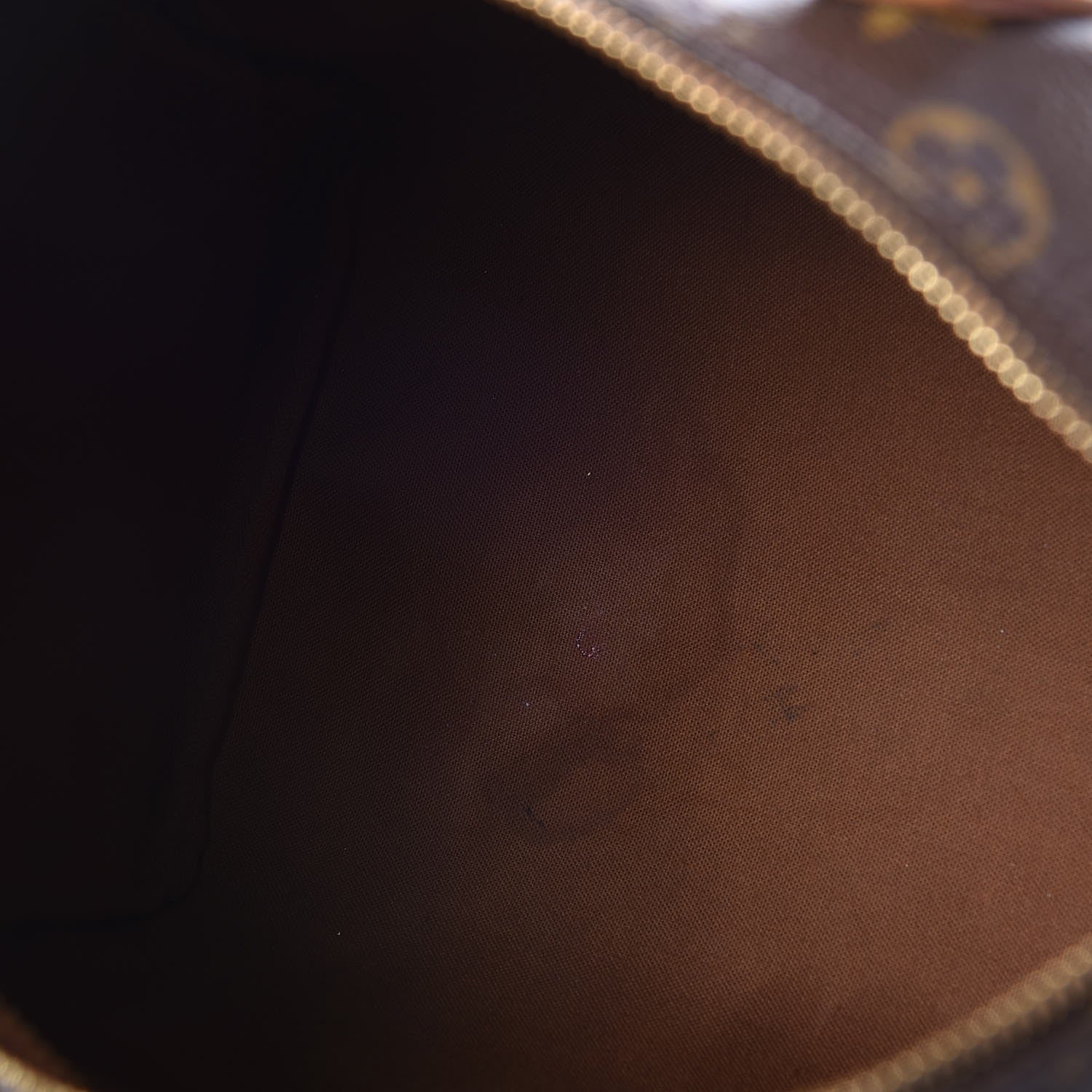 Louis Vuitton Monogram Speedy 35 6 of 10