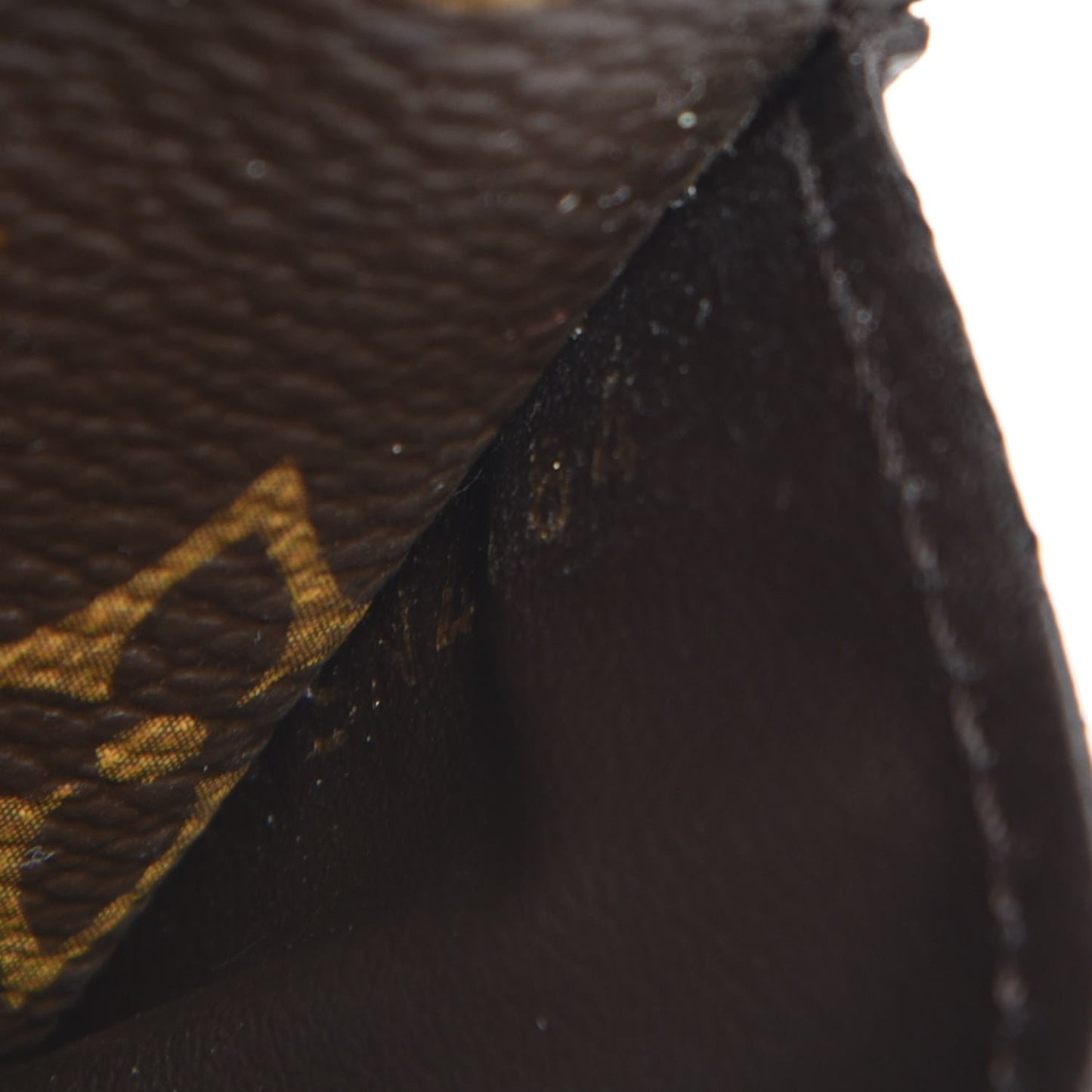 Monogram Pallas Wallet Litchi