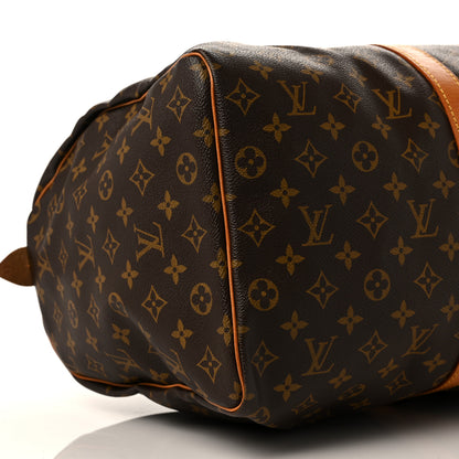 Louis Vuitton Monogram Keepall 50 8 of 12