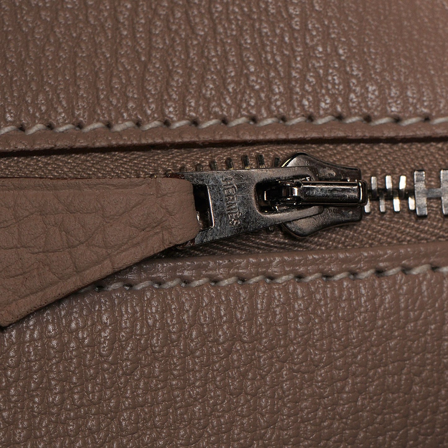 Taurillon Clemence Birkin 35 Argile