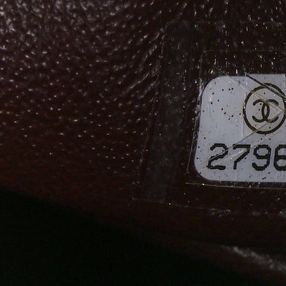 Chanel Aged Calfskin Quilted 2.55 Reissue 226 Flap Black 8 of 12