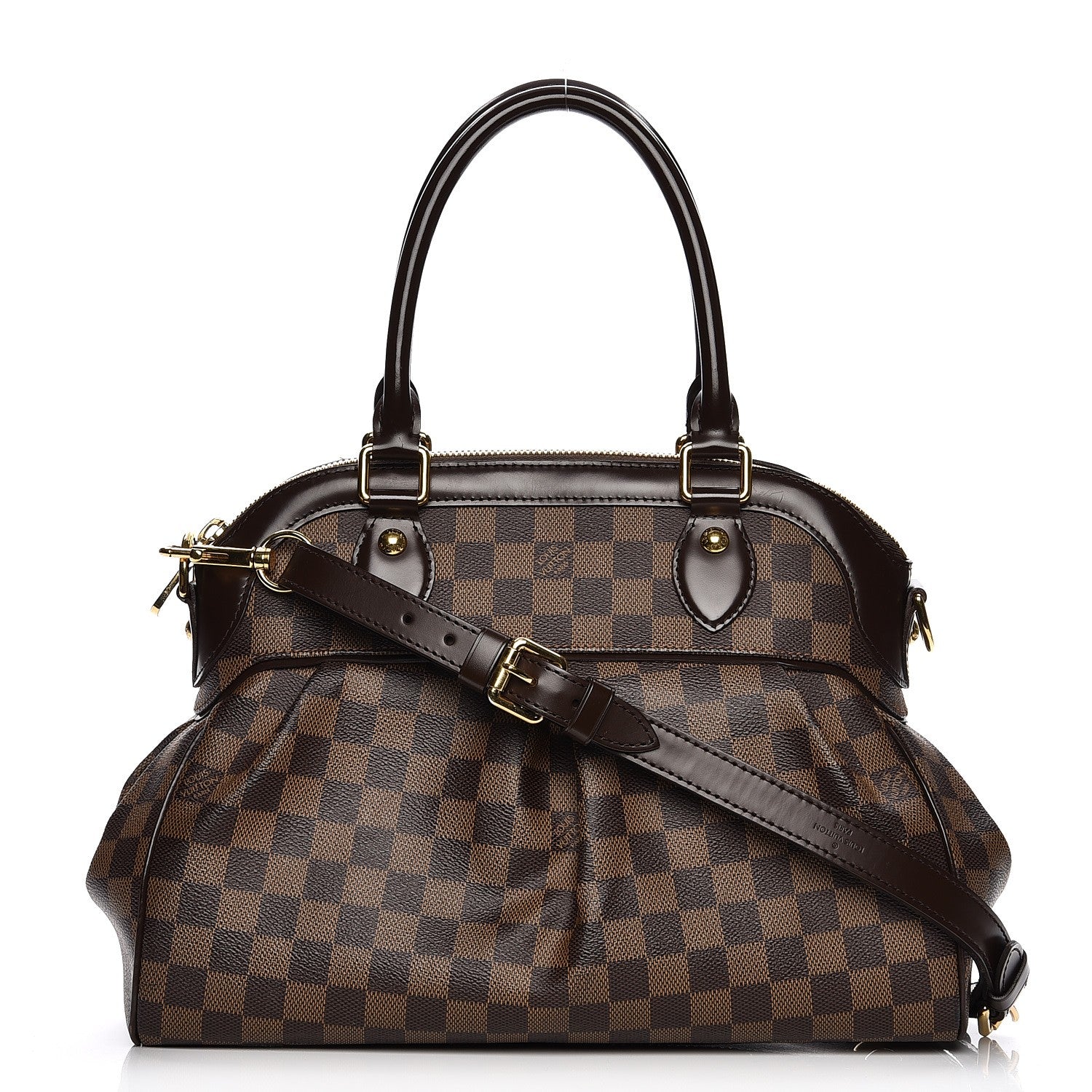 Louis Vuitton Damier Ebene Trevi PM 1 of 13