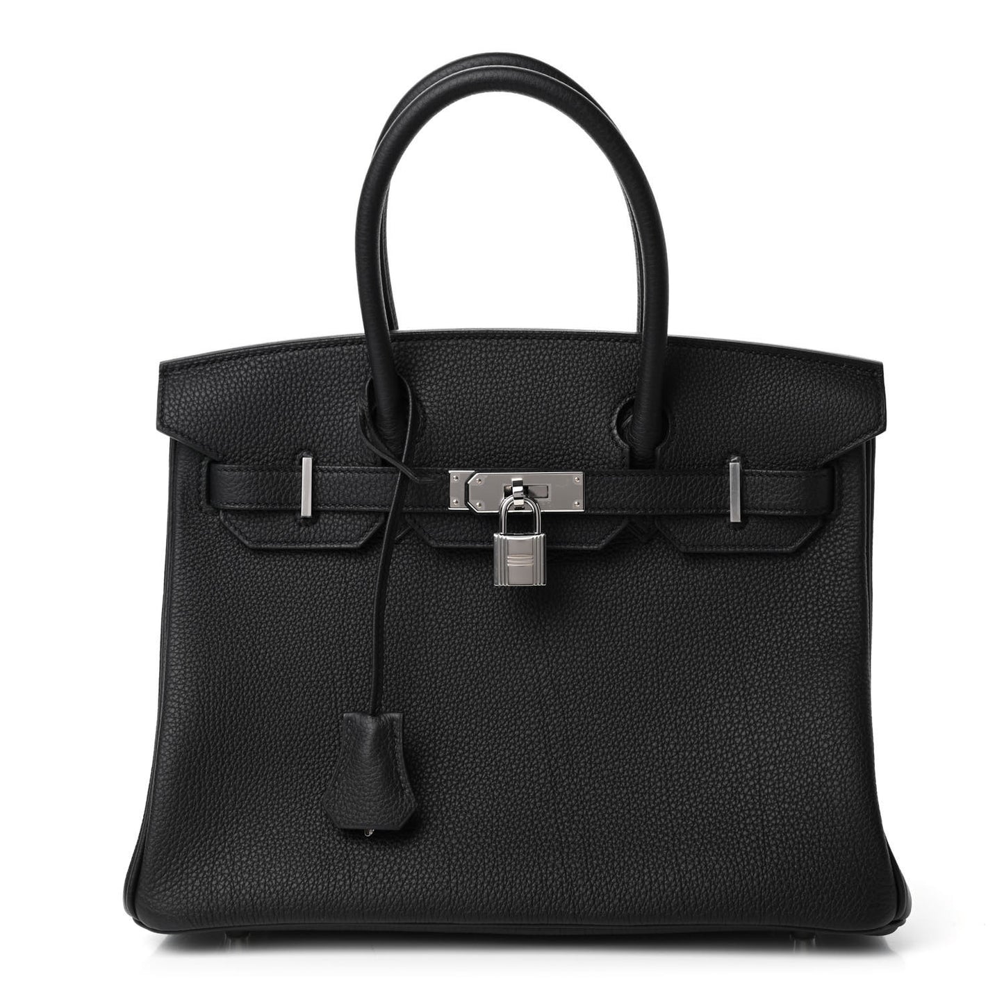 Togo Birkin 30 Black