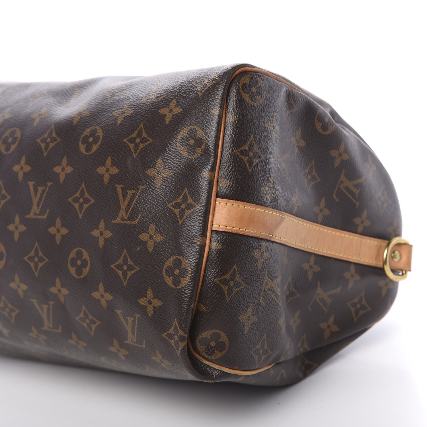 Louis Vuitton Monogram Speedy Bandouliere 35 18 of 19