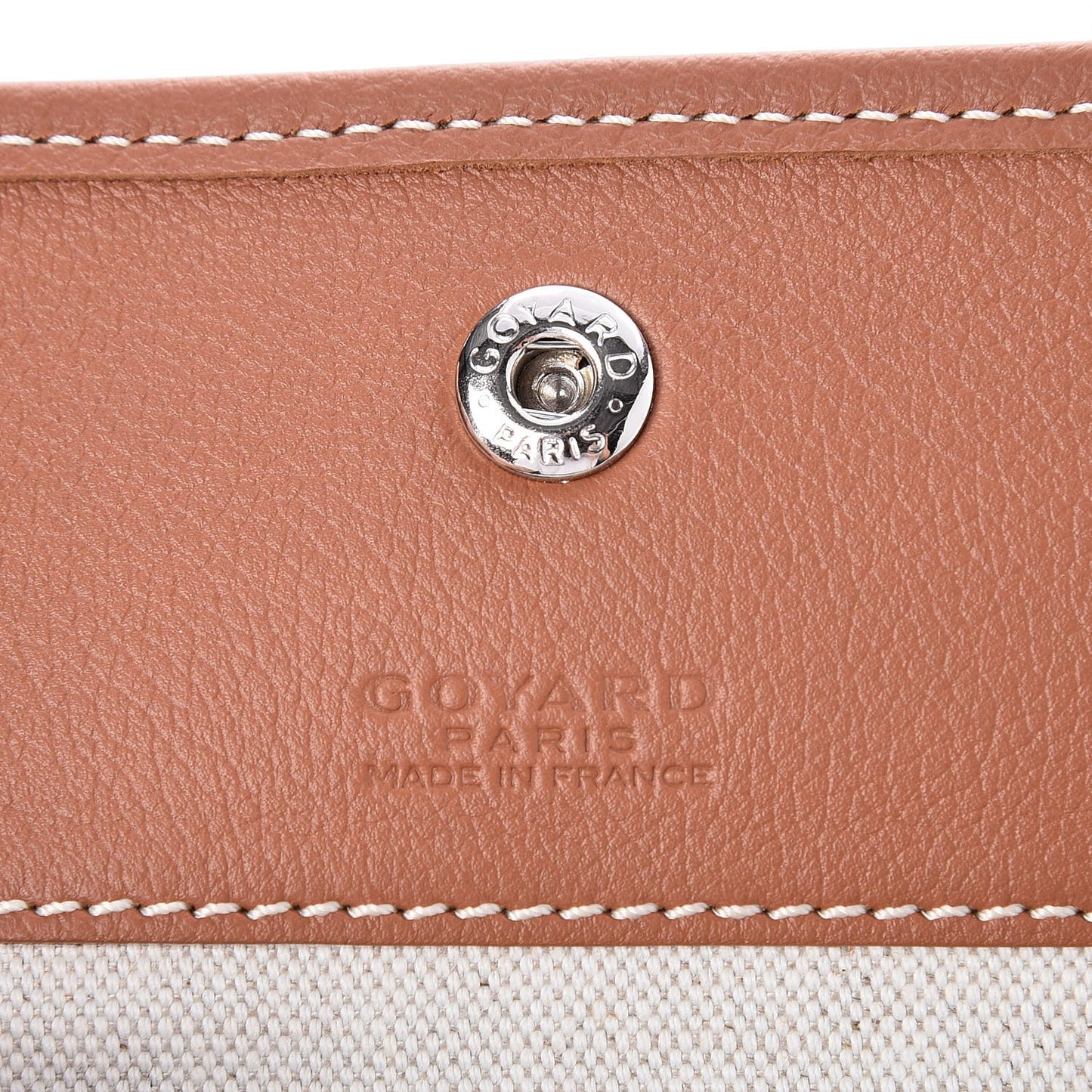 Goyardine Saint Louis PM Black Gold