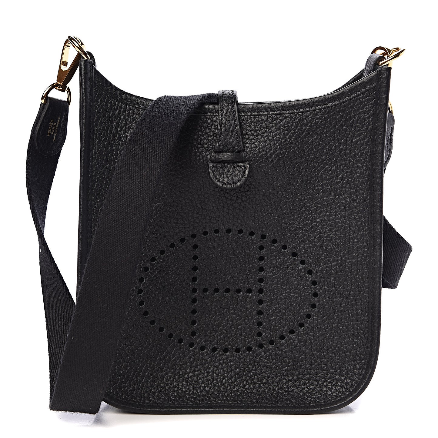 Taurillon Clemence Evelyne TPM Black