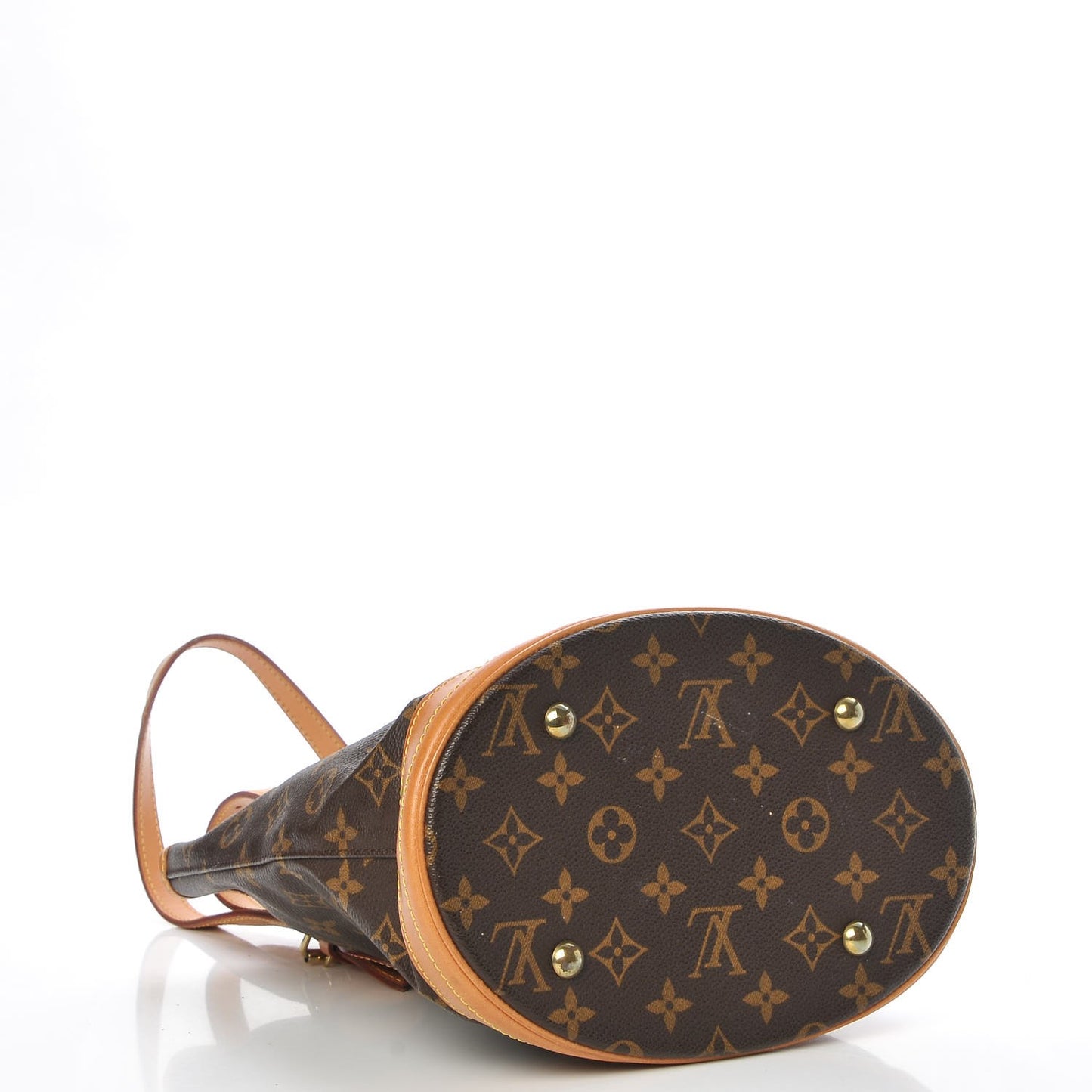 Monogram Petit Bucket 23