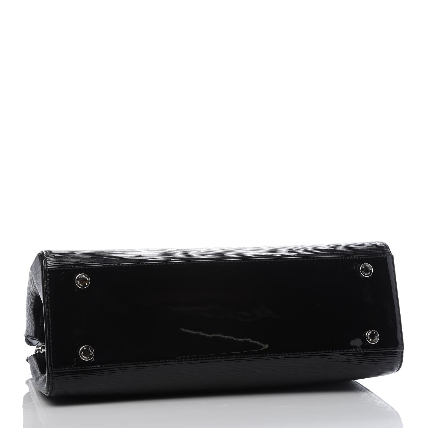 Louis Vuitton Electric Epi Brea GM Black 5 of 9