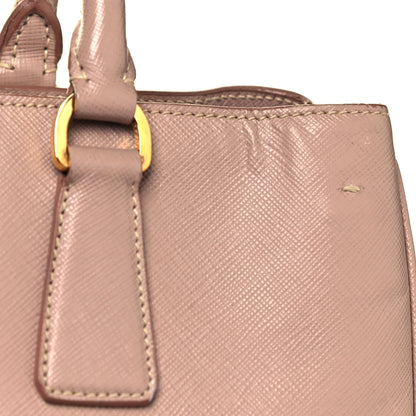 Prada Saffiano Lux Medium Tote Cammeo 12 of 12
