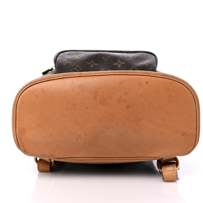 Louis Vuitton Monogram Mini Montsouris Backpack 10 of 15