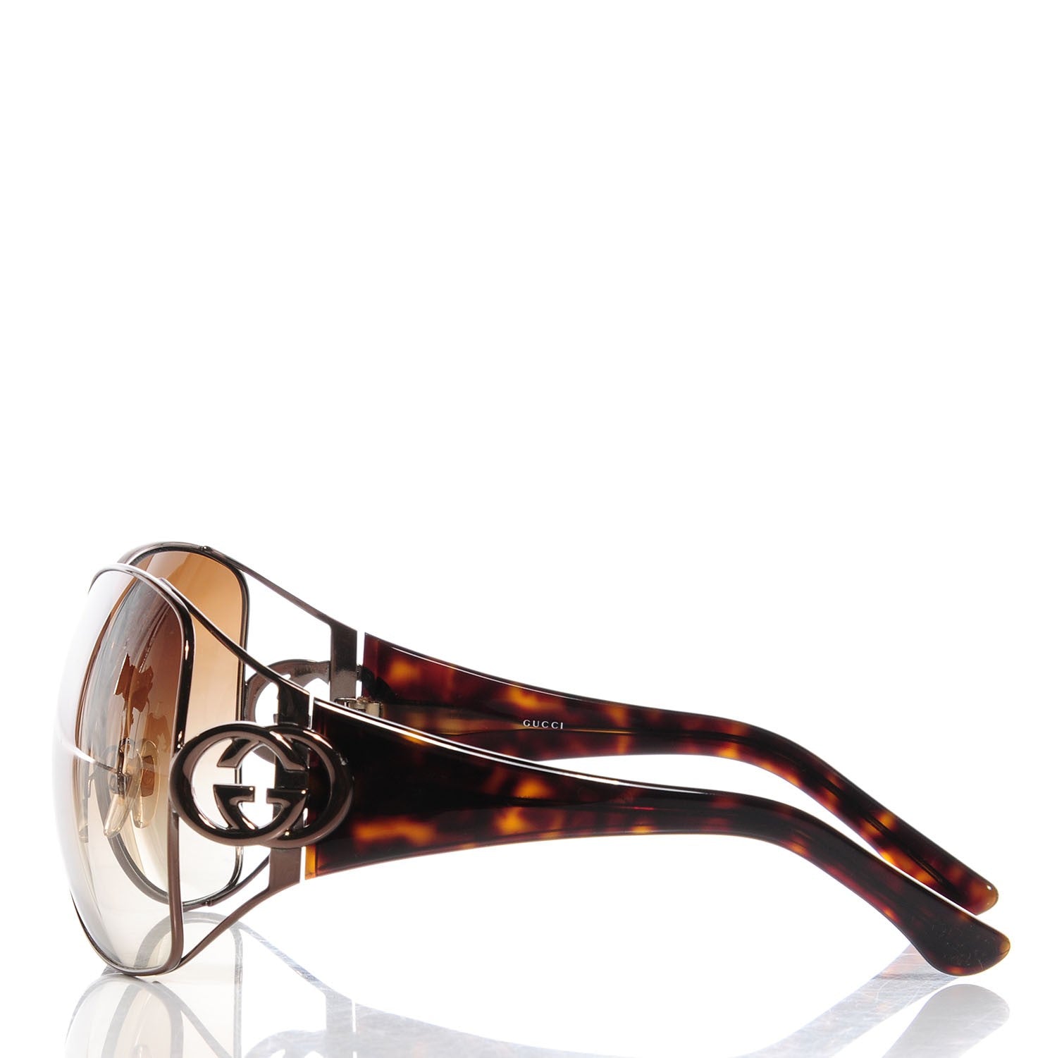Gucci GG Sunglasses 2794/S Tortoise Shell 4 of 6