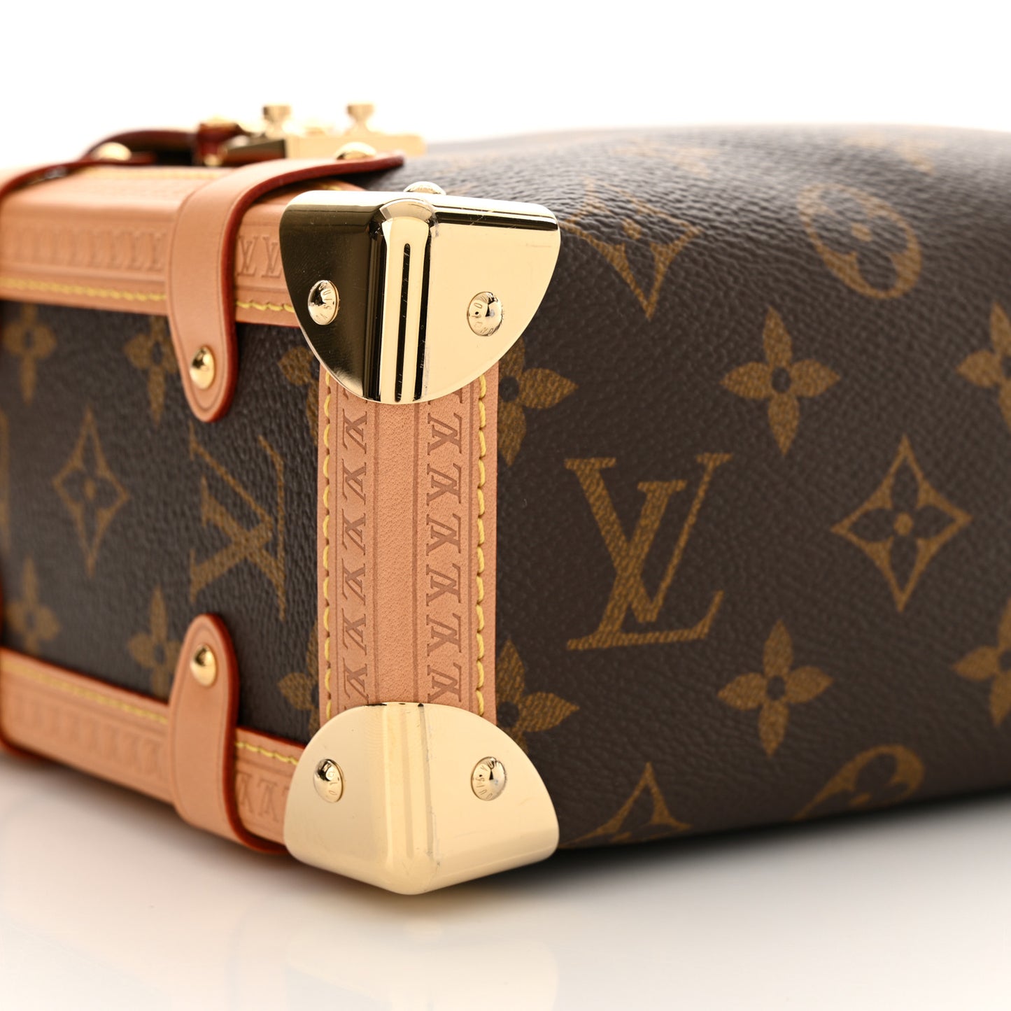 Monogram Side Trunk